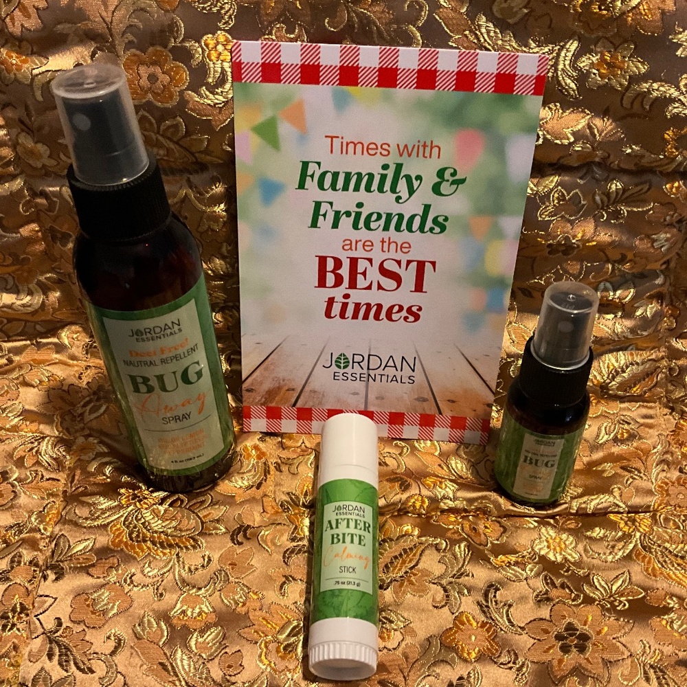 Family & Friends Gift Set - Jordan Essentials